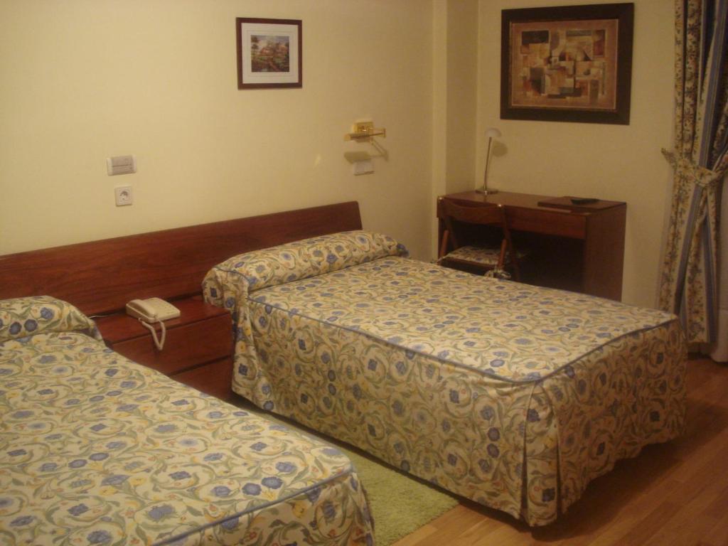 Hotel Isabel Брів'єска Номер фото